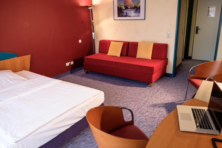 Deluxe Single room