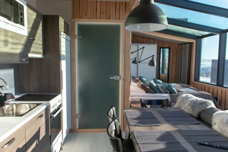 Luxury room