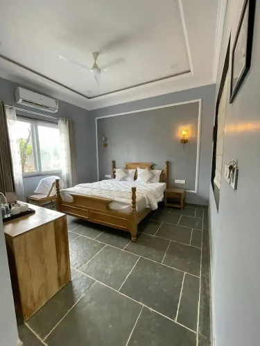 The Arham Resort