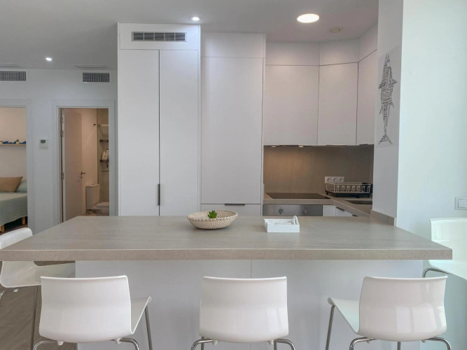 Tarifa Cozy House - Private Pool - Wifi - Modern