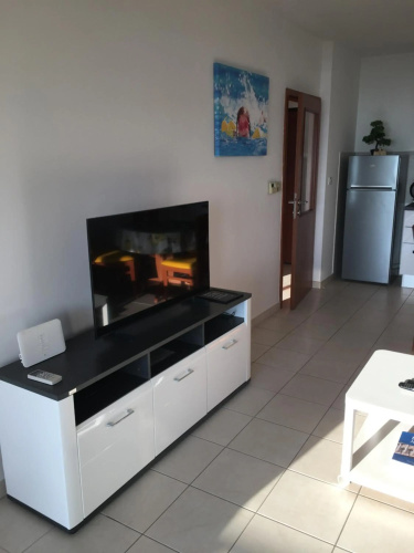 Swimming Apartment