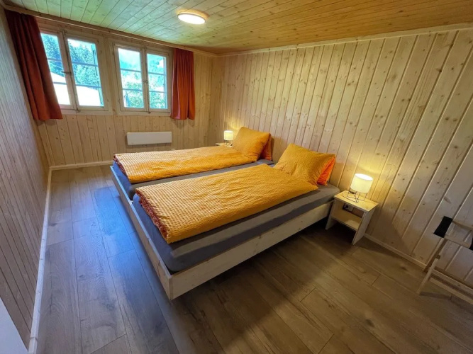 Alpenchalet Weidhaus