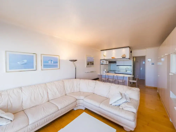 Seaview Apartment, Middelkerke