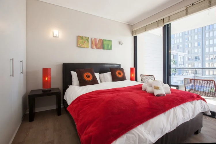 Adderley Terraces J10 by CTHA