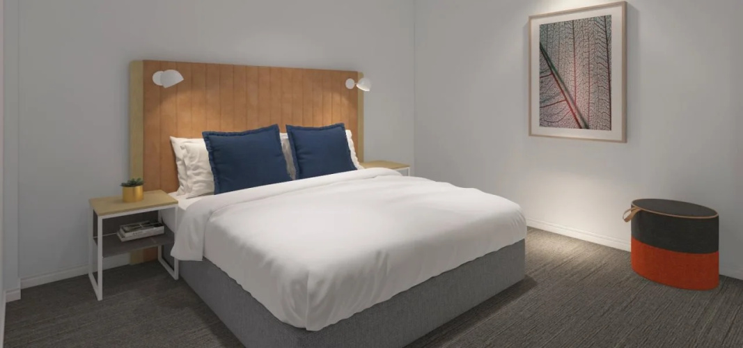 Quest Canberra City Walk