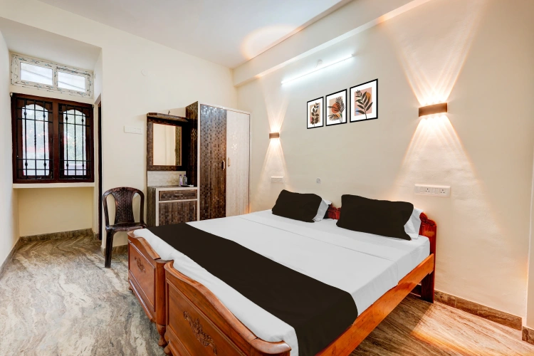 Classic Triple room