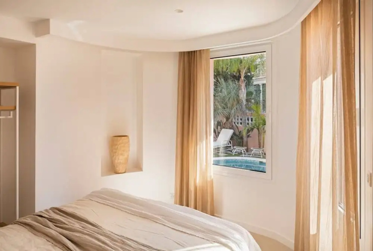 Carla Rosa 3 Appartement de Luxe Piscine - 2 BDR