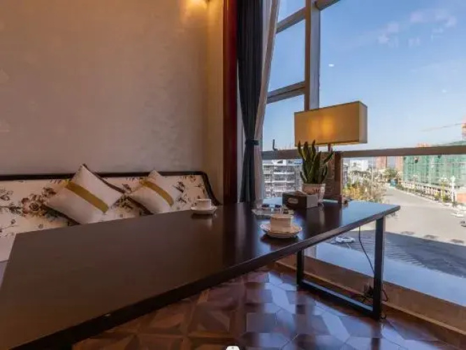 Kaijiang Jinhua Hotel