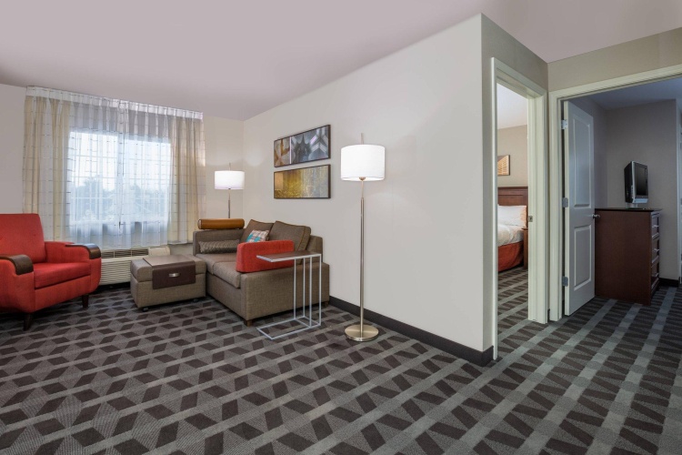 2 Bedrooms Suite