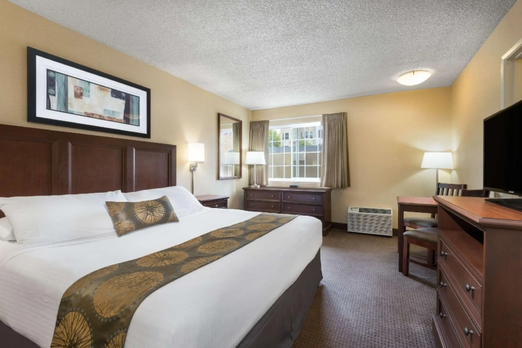 Double room
