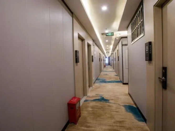 Hotel rooms