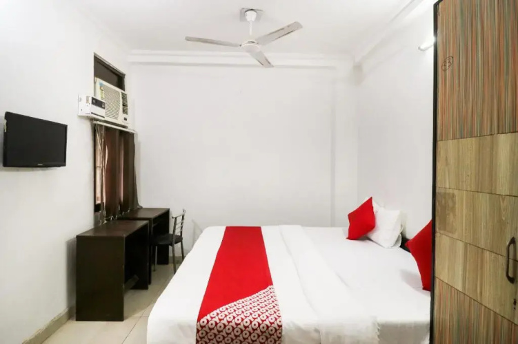 Galaxy Inn by OYO Rooms