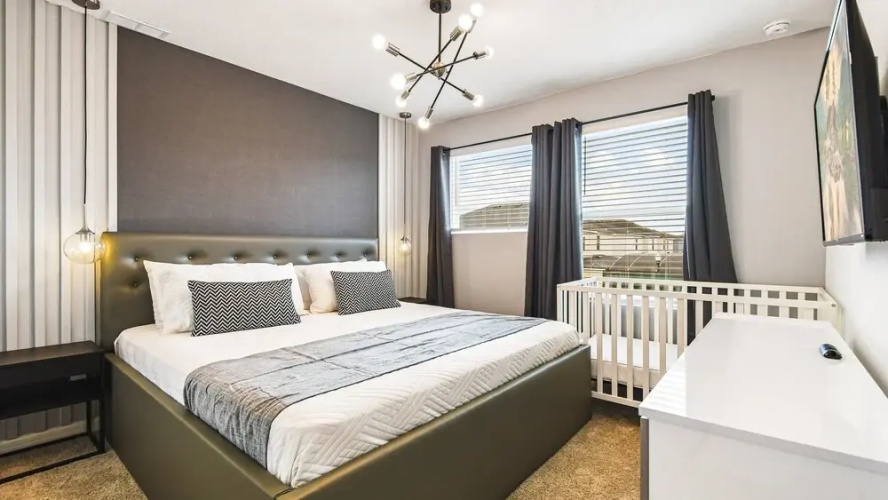 Solara Resort 6br Jurassic Pool Spa Villa Disney