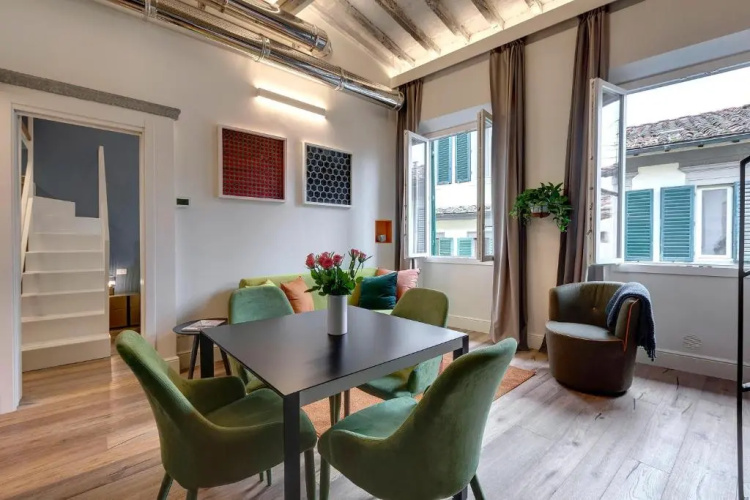 Mamo Florence - Turandot Apartment