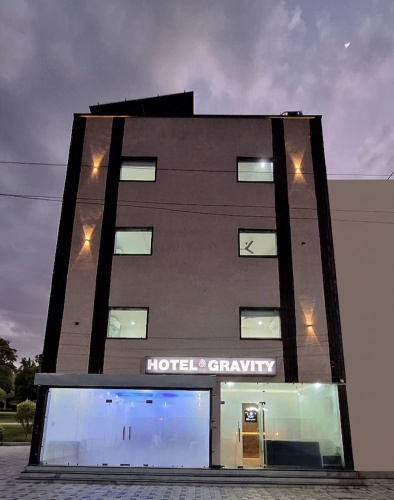 Hotel Gravity By De Tulip - Bhopal