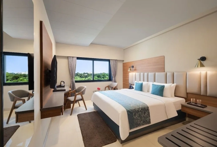 Premium room