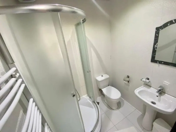 Standard Double room with balcony