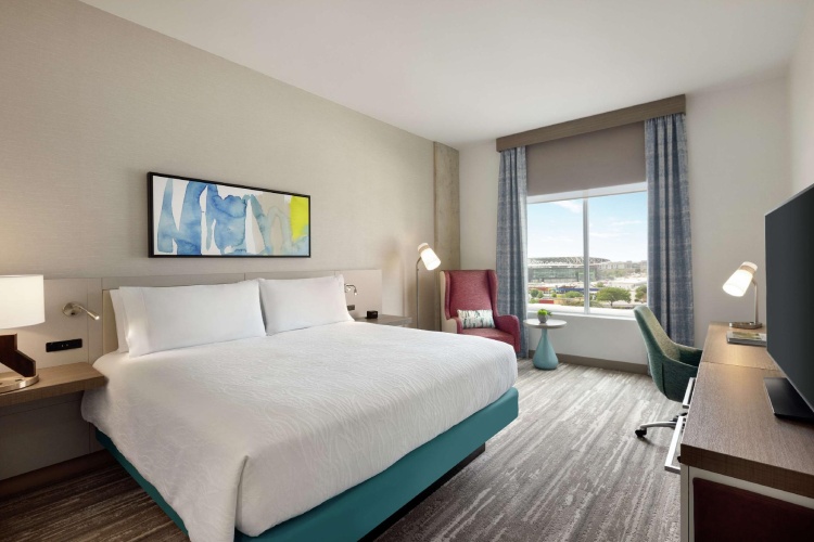 Accessible Double room