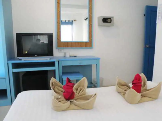 Kinnaree House Phi Phi