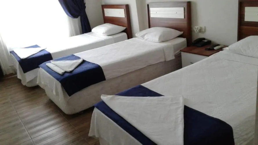 Economy Quadruple room