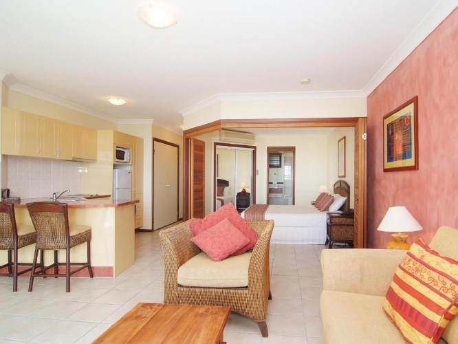 1 Bedroom Superior room
