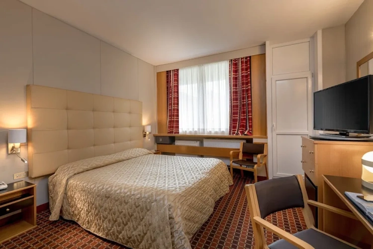 Superior Double room with balcony
