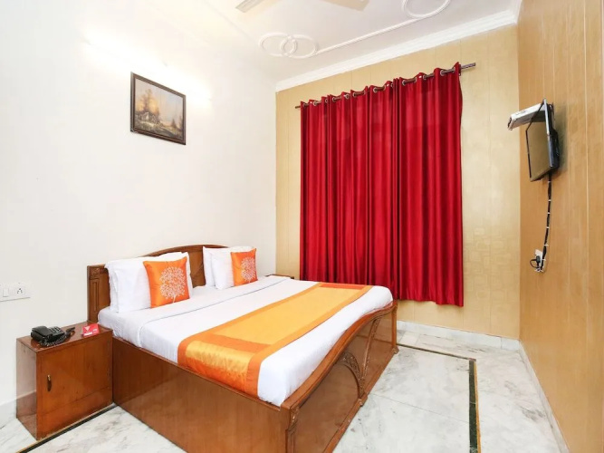 Hotel Golden Heritage