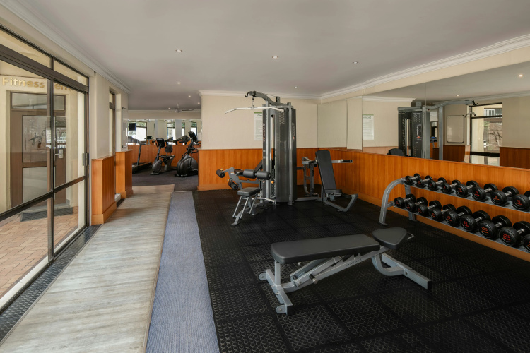 Holiday Inn Johannesburg Sunnyside Park photo 27