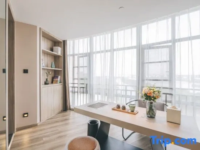 Executive Double room with river view