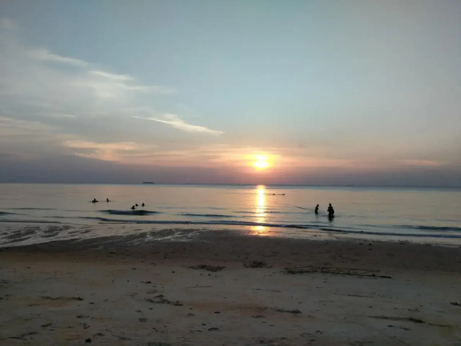 Budget 2-Bedroom@Cocobay Resort Condominium