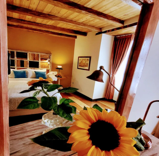 Old Town Quito Suites, Apartments & Boutique hotel