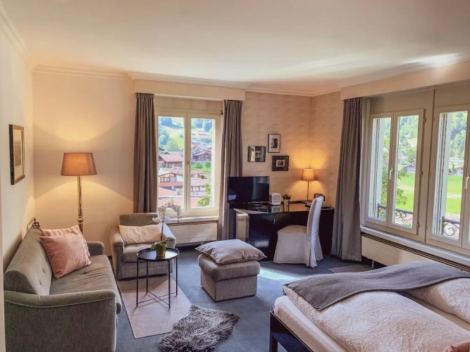 Superior room