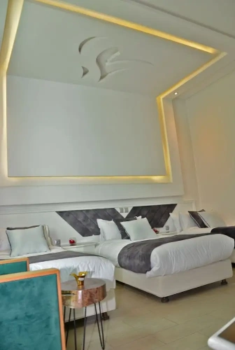 Superior Triple room