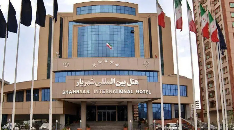 Shahryar International Hotel Tabriz