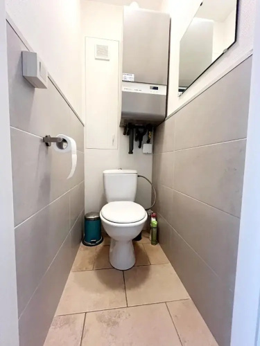 Apartment in Wenduine Near the Beach