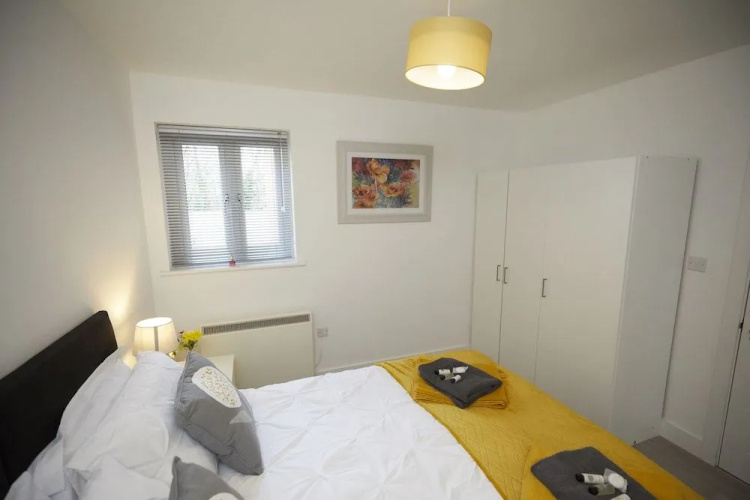 Spire View Apartment