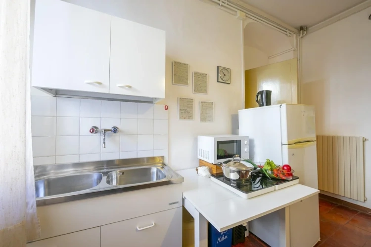 1 Bedroom Standard Apartment
