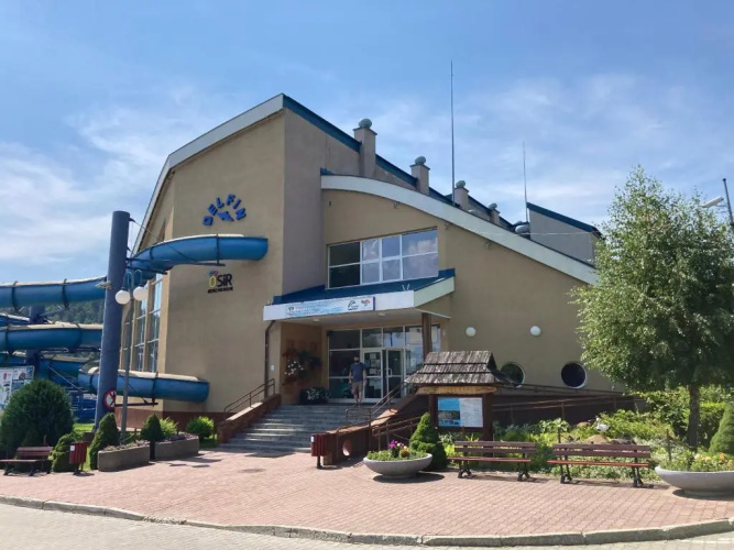 Zapraszamy w Bieszczady