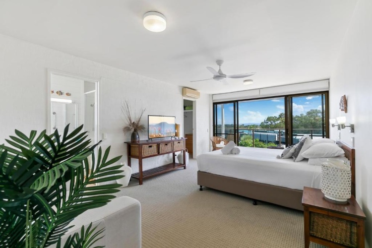 2 Bedrooms Standard Apartment