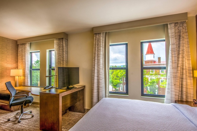 1 Bedroom Double Suite