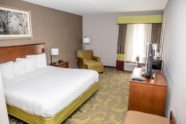 Standard room