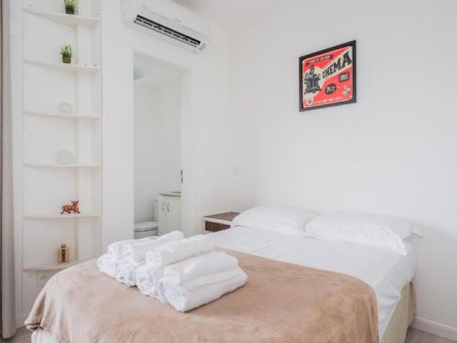 Be Paulista's Studios