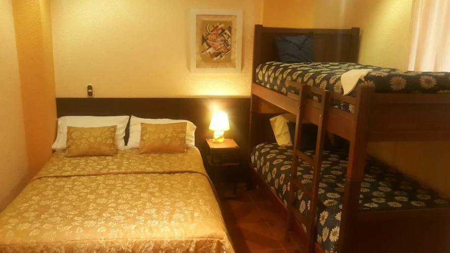 1 Bedroom Standard Triple room