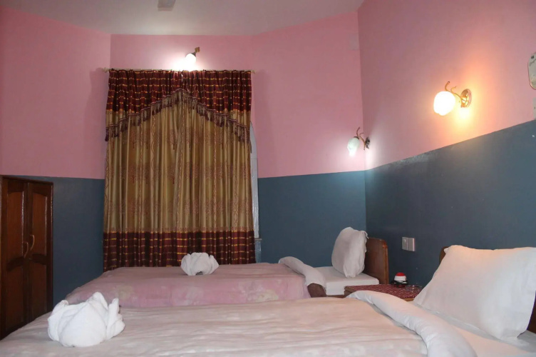 Hotel Fishtail villa