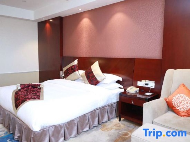Standard Double room with lake view