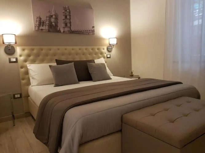 3 Bedrooms Apartment