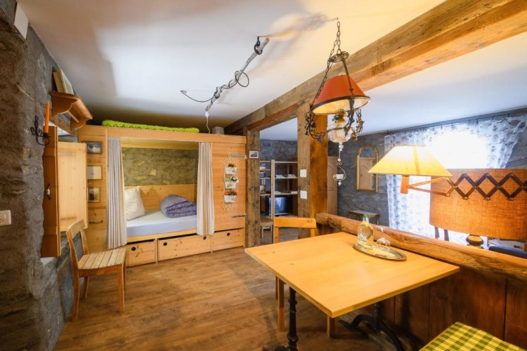 Superior Single room with lake view