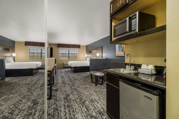 Double Suite