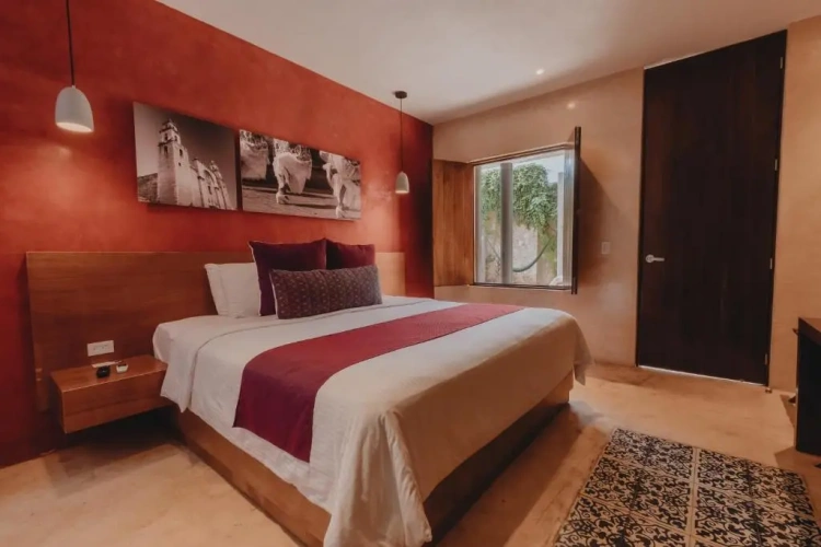 Deluxe room