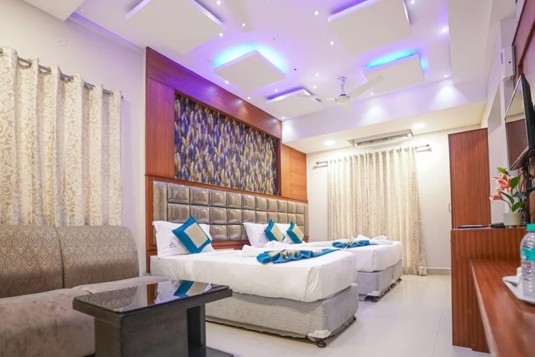 Executive room